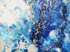 Blue Tidal 160cm x 100cm Blue Abstract Painting (SOLD)-abstract-[Franko]-[Artist]-[Australia]-[Painting]-Franklin Art Studio