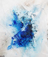 Blue Tides 120cm x 100cm Blue Abstract Painting (SOLD)-abstract-[Franko ]-[Gallery]-[popular]-[Australia]-Franklin Art Studio