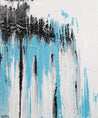 Bright Blue 120cm x 100cm Blue Abstract Painting (SOLD)-abstract-[Franko ]-[Gallery]-[popular]-[Australia]-Franklin Art Studio