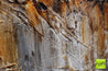 Burra Burra 160cm x 100cm Brown White Grey Textured Abstract Painting (SOLD)-Abstract-[Franko]-[Artist]-[Australia]-[Painting]-Franklin Art Studio