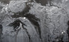 Cashmere 160cm x 100cm Black Grey Textured Abstract Painting (SOLD)-Abstract-[Franko ]-[Gallery]-[popular]-[Australia]-Franklin Art Studio