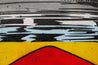 Charcoal Vegemite 75cm x 100cm Vegemite Textured Urban Pop Art Painting (SOLD)-concrete-[Franko]-[Artist]-[Australia]-[Painting]-Franklin Art Studio