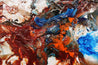 Coastal Essence 240cm x 100cm White Oxide Textured Abstract Painting (SOLD VERON)-Abstract-[Franko]-[Artist]-[Australia]-[Painting]-Franklin Art Studio