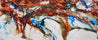 Coastal Essence 240cm x 100cm White Oxide Textured Abstract Painting (SOLD VERON)-Abstract-Franko-[Franko]-[Australia_Art]-[Art_Lovers_Australia]-Franklin Art Studio