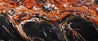 Coastal Oxide 240cm x 100cm Black Brown Textured Abstract Painting (SOLD)-Abstract-Franko-[Franko]-[Australia_Art]-[Art_Lovers_Australia]-Franklin Art Studio