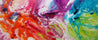 Colour Potion 240cm x 100cm Colourful Textured Abstract Painting (SOLD)-Abstract-Franko-[Franko]-[Australia_Art]-[Art_Lovers_Australia]-Franklin Art Studio