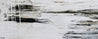 Decayed Beautish 200cm x 80cm Huge White Black Abstract Painting (SOLD)-Abstract-[Franko ]-[Gallery]-[popular]-[Australia]-Franklin Art Studio