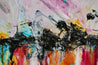 Deep Sienna Rush 160cm x 100cm White Sienna Textured Abstract Painting (SOLD)-Abstract-[Franko]-[Artist]-[Australia]-[Painting]-Franklin Art Studio