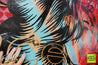 Destiny 160cm x 100cm Geisha Textured Urban Pop Art Painting (SOLD)-urban pop-[Franko]-[Artist]-[Australia]-[Painting]-Franklin Art Studio