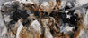 Giant Black Russian 270cm x 120cm Brown White Black Textured Abstract Painting-Abstract-Franko-[Franko]-[Australia_Art]-[Art_Lovers_Australia]-Franklin Art Studio