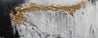 Golden Marble 200cm x 80cm Grey Gold Black Textured Abstract Painting (SOLD)-Abstract-[Franko ]-[Gallery]-[popular]-[Australia]-Franklin Art Studio