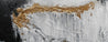 Golden Marble 200cm x 80cm Grey Gold Black Textured Abstract Painting (SOLD)-Abstract-Franko-[Franko]-[Australia_Art]-[Art_Lovers_Australia]-Franklin Art Studio