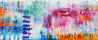 Grunge Class 240cm x 100cm Colourful Abstract Painting (SOLD)-Abstract-[Franko ]-[Gallery]-[popular]-[Australia]-Franklin Art Studio