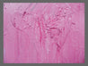 I Love All Kandy 140cm x 100cm Abstract Painting Pink