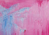 I Love All Kandy 140cm x 100cm Abstract Painting Pink (SOLD)-abstract-[Franko ]-[Gallery]-[popular]-[Australia]-Franklin Art Studio