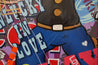I Yam (Popeye) 190cm x 100cm Popeye Textured Urban Pop Art Painting (SOLD)-urban pop-[Franko]-[Artist]-[Australia]-[Painting]-Franklin Art Studio