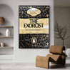 Exorcisms and Stuff 140cm x 100cm Urban Pop Book Club Painting-book club-Franko-[huge]-[Australian]-[best Selling]-Franklin Art Studio