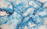 Infused Blue Love Bomb 160cm x 100cm White Blue Abstract Painting (SOLD)-abstract-Franko-[Franko]-[Australia_Art]-[Art_Lovers_Australia]-Franklin Art Studio