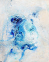 Ink Blue Infusion 120cm x 150cm White Blue Abstract Painting (SOLD)-abstract-[Franko ]-[Gallery]-[popular]-[Australia]-Franklin Art Studio