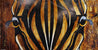 Khari (Like a King) 190cm x 100cm African Zebra Urban Pop Painting (SOLD)-Animals-Franko-[Franko]-[Australia_Art]-[Art_Lovers_Australia]-Franklin Art Studio