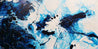Midnight Candy 240cm x 120cm White Blue Textured Abstract Painting (SOLD)-Abstract-Franko-[Franko]-[Australia_Art]-[Art_Lovers_Australia]-Franklin Art Studio