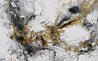 Minimalist Metallica 160cm x 100cm White Gold Abstract Painting (SOLD)-abstract-[Franko ]-[Gallery]-[popular]-[Australia]-Franklin Art Studio