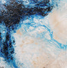 Navy Washed 120cm x 120cm White Blue Abstract Painting (SOLD)-abstract-[Franko ]-[Gallery]-[popular]-[Australia]-Franklin Art Studio