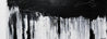 Neutral Candy 160cm x 60cm Black White Textured Abstract Painting (SOLD)-Abstract-[Franko ]-[Gallery]-[popular]-[Australia]-Franklin Art Studio
