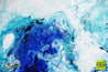 Oceans Symphony 140cm x 100cm Blue White Abstract Painting (SOLD)-Abstract-[Franko]-[Artist]-[Australia]-[Painting]-Franklin Art Studio