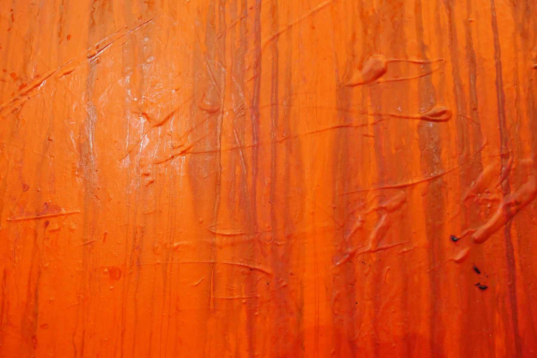 Outback Tango 140cm x 100cm Blue Orange Textured Abstract Painting (SOLD)