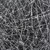 Brainiac 120cm x 120cm Black White Textured Abstract Painting (SOLD)-Abstract-[Franko ]-[Gallery]-[popular]-[Australia]-Franklin Art Studio