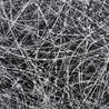 Frozen Squared 150cm x 150cm Black White Textured Abstract Painting-Abstract-[Franko]-[Australian Artist]-[Large]-[Popular]-Franklin Art Studio