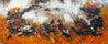 Craving Sienna 240cm x 100cm Textured Abstract Painting (SOLD)-Abstract-[Franko ]-[Gallery]-[popular]-[Australia]-Franklin Art Studio