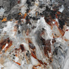 Nara Oxide 150cm x 150cm Rustic Textured Abstract Painting-Abstract-[Franko]-[Australian Artist]-[Large]-[Popular]-Franklin Art Studio
