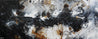 Charcoal and Ice 200cm x 80cm Textured Abstract Painting (SOLD)-Abstract-[Franko ]-[Gallery]-[popular]-[Australia]-Franklin Art Studio