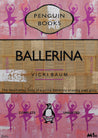 Prima 140cm x 100cm Ballerina Urban Pop Book Club Painting-book club-[Franko]-[Australian Artist]-[Large]-[Popular]-Franklin Art Studio