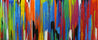 The Colouring 240cm x 100cm Colourful Textured Abstract Painting-Abstract-[Franko]-[Australian Artist]-[Large]-[Popular]-Franklin Art Studio