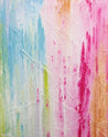 Pastel Riot 120cm x 150cm Colourful Abstract Painting (SOLD)-abstract-Franko-[Franko]-[Australia_Art]-[Art_Lovers_Australia]-Franklin Art Studio