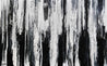 Physics 160cm x 100cm Black White Textured Abstract Painting (SOLD)-Abstract-Franko-[Franko]-[Australia_Art]-[Art_Lovers_Australia]-Franklin Art Studio