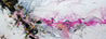 Pretty in Pink 160cm x 60cm Pink White Textured Abstract Painting (SOLD)-Abstract-Franko-[Franko]-[Australia_Art]-[Art_Lovers_Australia]-Franklin Art Studio