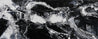 Ravenous Darkness 200cm x 80cm Black White Textured Abstract Painting (SOLD)-Abstract-[Franko ]-[Gallery]-[popular]-[Australia]-Franklin Art Studio