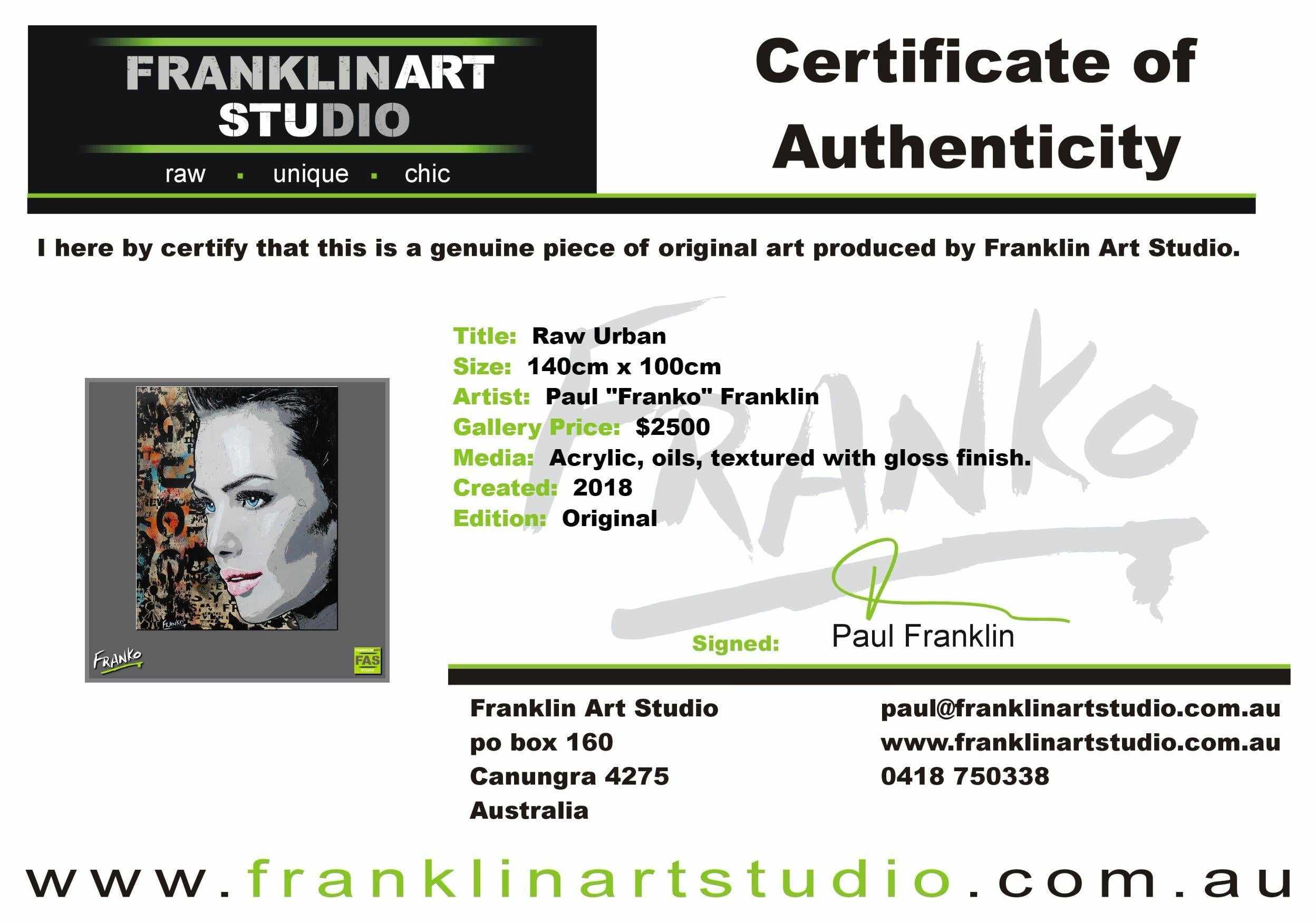 Raw Urban 140cm x 100cm Beautiful Woman Vintage Book Pop art Painting (SOLD)-Abstract-[Franko Artist]-[Cheryl]-[Wendy]-[Gabriela]-Franklin Art Studio