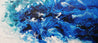 Reef Fracture 270cm x 120cm Blue Teal White Textured Abstract Painting (SOLD)-Abstract-Franklin Art Studio-[Franko]-[Australia_Art]-[Art_Lovers_Australia]-Franklin Art Studio