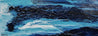 Required Blue 160cm x 60cm White Blue Textured Abstract Painting (SOLD)-Abstract-[Franko ]-[Gallery]-[popular]-[Australia]-Franklin Art Studio