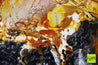 Sienna Classic 140cm x 100cm Sienna Black White Textured Abstract Painting (SOLD)-Abstract-[Franko]-[Artist]-[Australia]-[Painting]-Franklin Art Studio