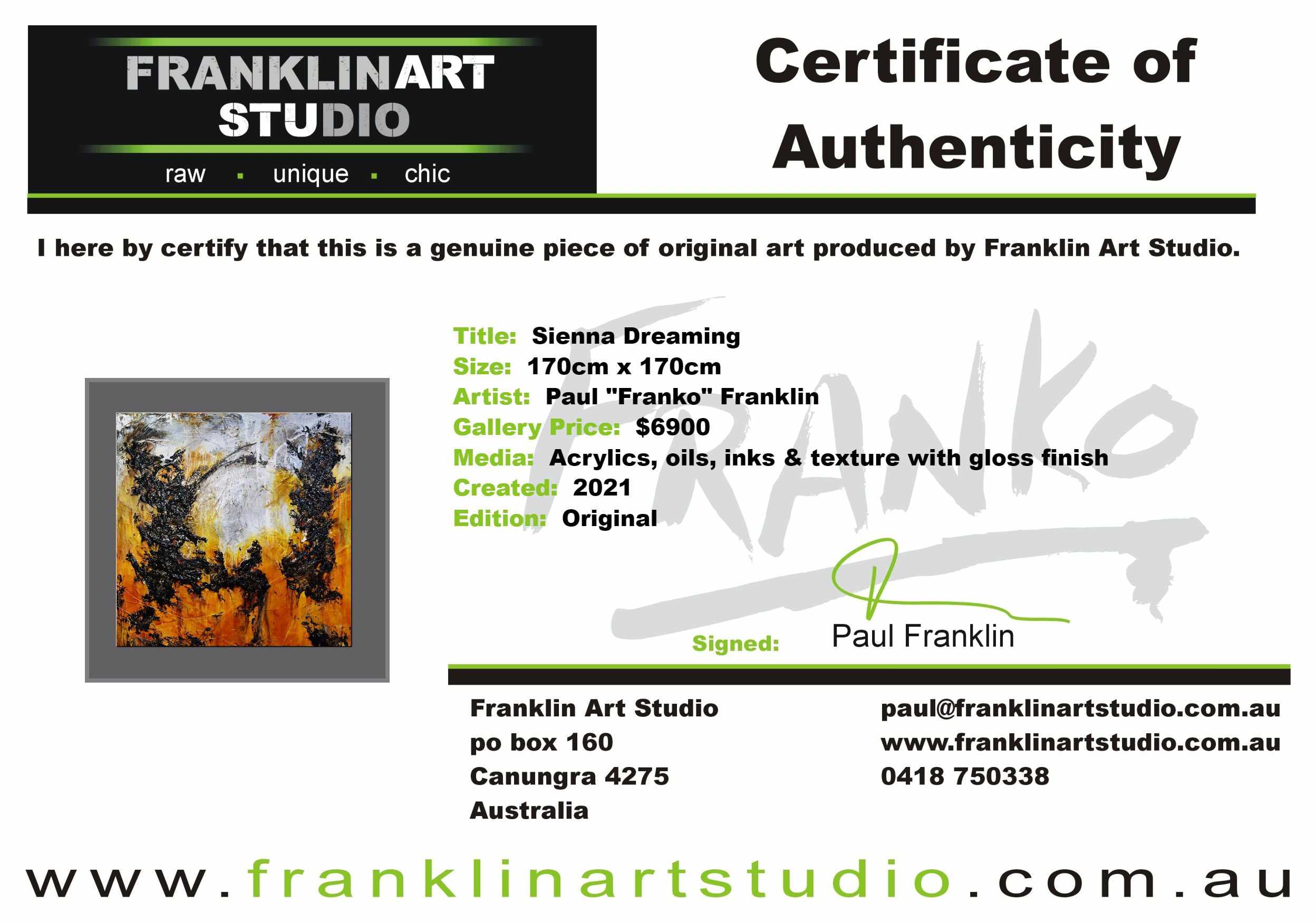 Sienna Dreaming 170cm x 170cm Sienna Black Textured Abstract Painting (SOLD)-Abstract-Franklin Art Studio-[franko_artist]-[Art]-[interior_design]-Franklin Art Studio