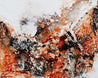 Sienna Lust 120cm x 150cm Sienna Abstract Painting (SOLD)-abstract-Franko-[Franko]-[Australia_Art]-[Art_Lovers_Australia]-Franklin Art Studio