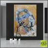 So Divine 140cm x 100cm Marilyn Monroe Vintage Book Pop art Painting (SOLD)-book club-Franko-[huge]-[Australian]-[best Selling]-Franklin Art Studio