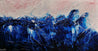 Sorrento Romance 190cm x 100cm Blue Pink Cream Textured Abstract Painting (SOLD)-Abstract-Franko-[Franko]-[Australia_Art]-[Art_Lovers_Australia]-Franklin Art Studio