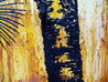 Sunburnt 140cm x 100cm Landscape Abstract Painting (SOLD)-abstract-[Franko]-[Artist]-[Australia]-[Painting]-Franklin Art Studio